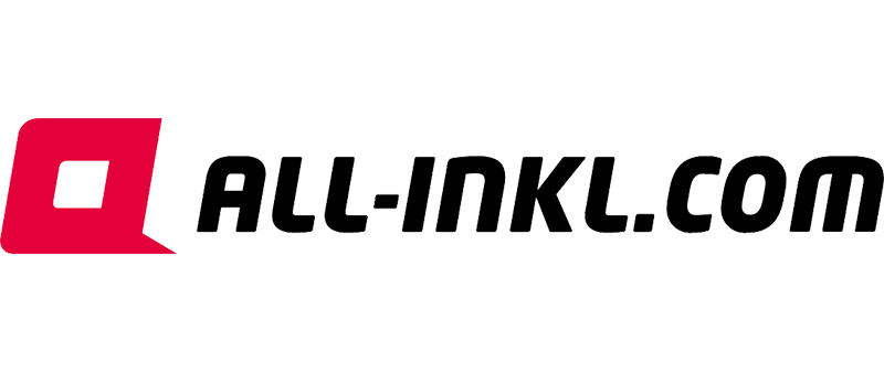 ALL-INKL.COM Logo: Partner für Webhosting