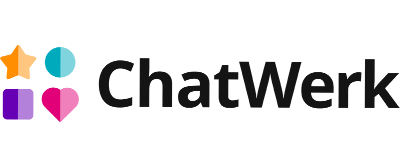 ChatWerk Logo: Agentur-Partner für Messenger-Kommunikation